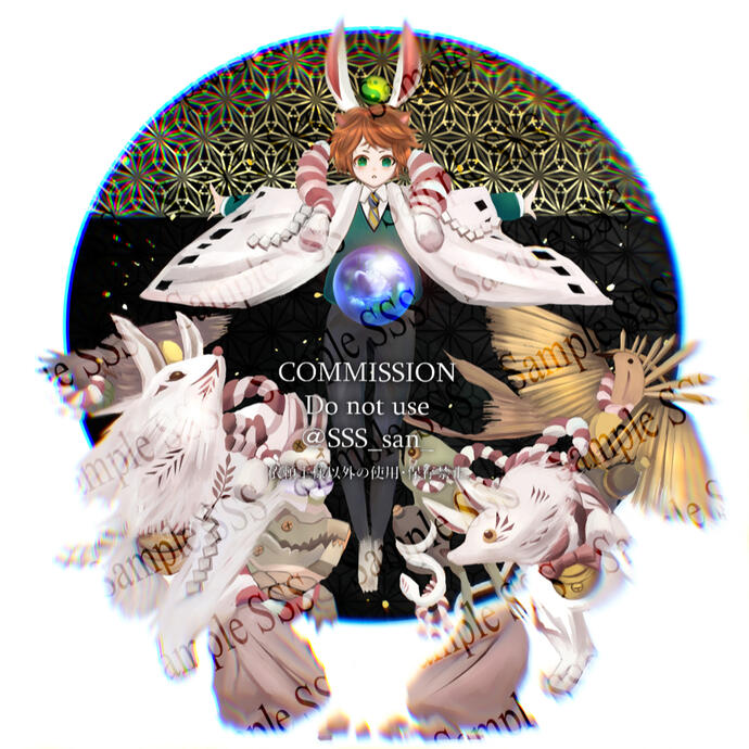 YouTube×Concept art